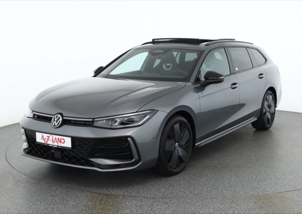 VW Passat Variant R-Line 2.0 TSI DSG