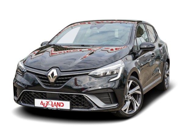 Renault Clio 1.3 TCE R.S. Line