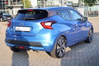 Nissan Micra DIG-T 117 Tekna
