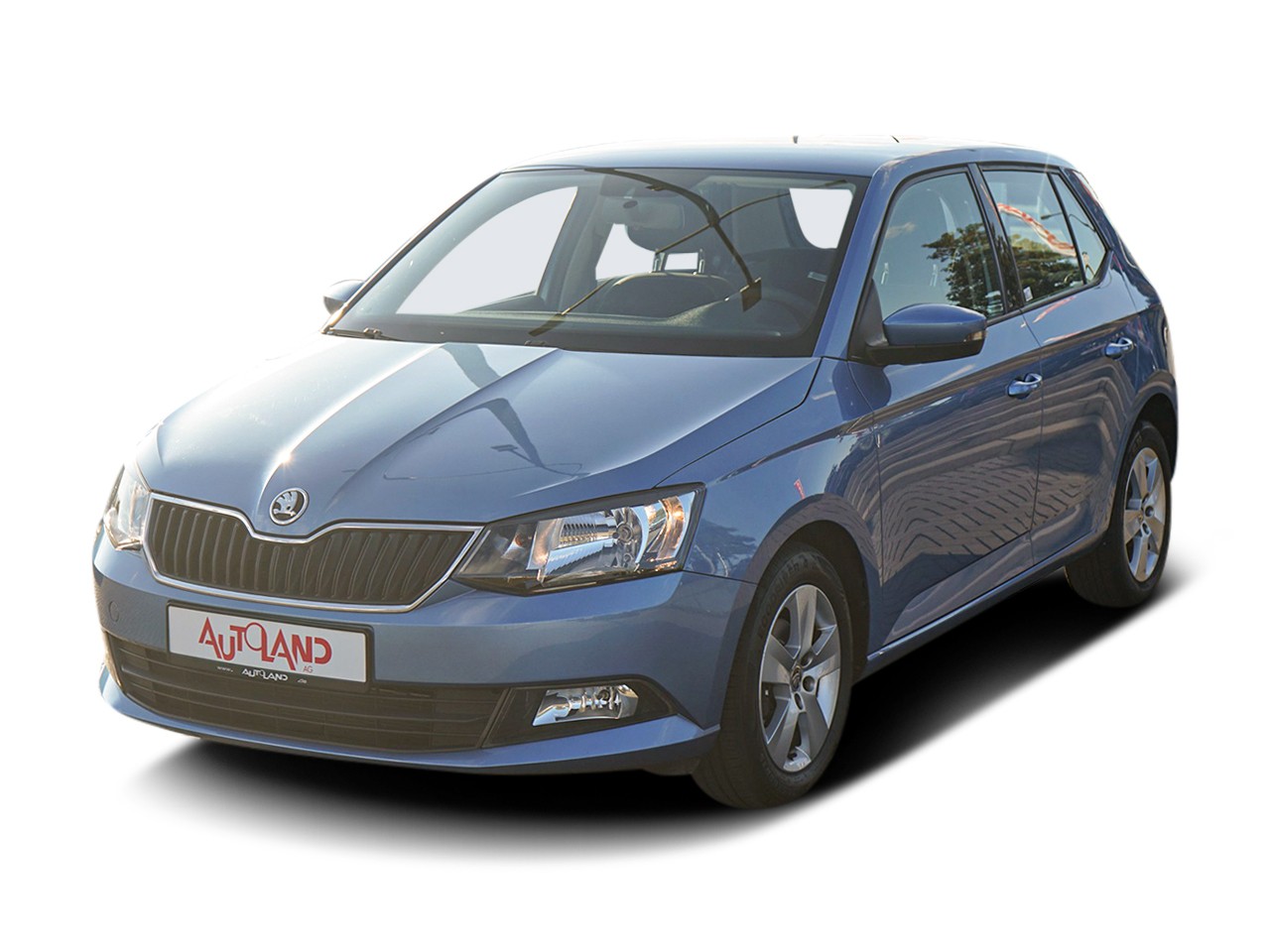 Skoda Fabia 1.2