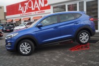 Vorschau: Hyundai Tucson 1.6 GDI