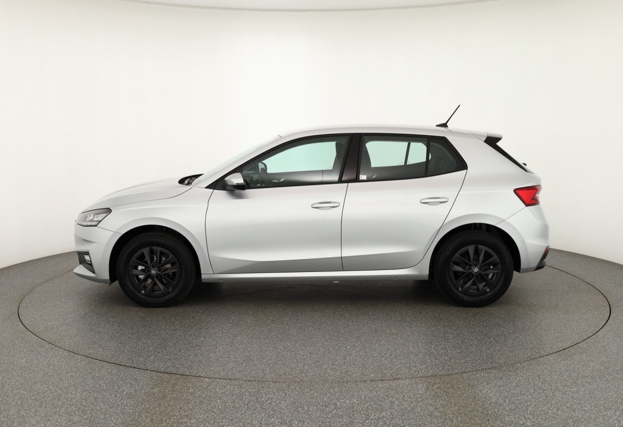 Skoda Fabia 1.0 TSI
