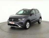 VW T-Cross 1.0 TSI LED Kamera Navi Sitzheizung DAB