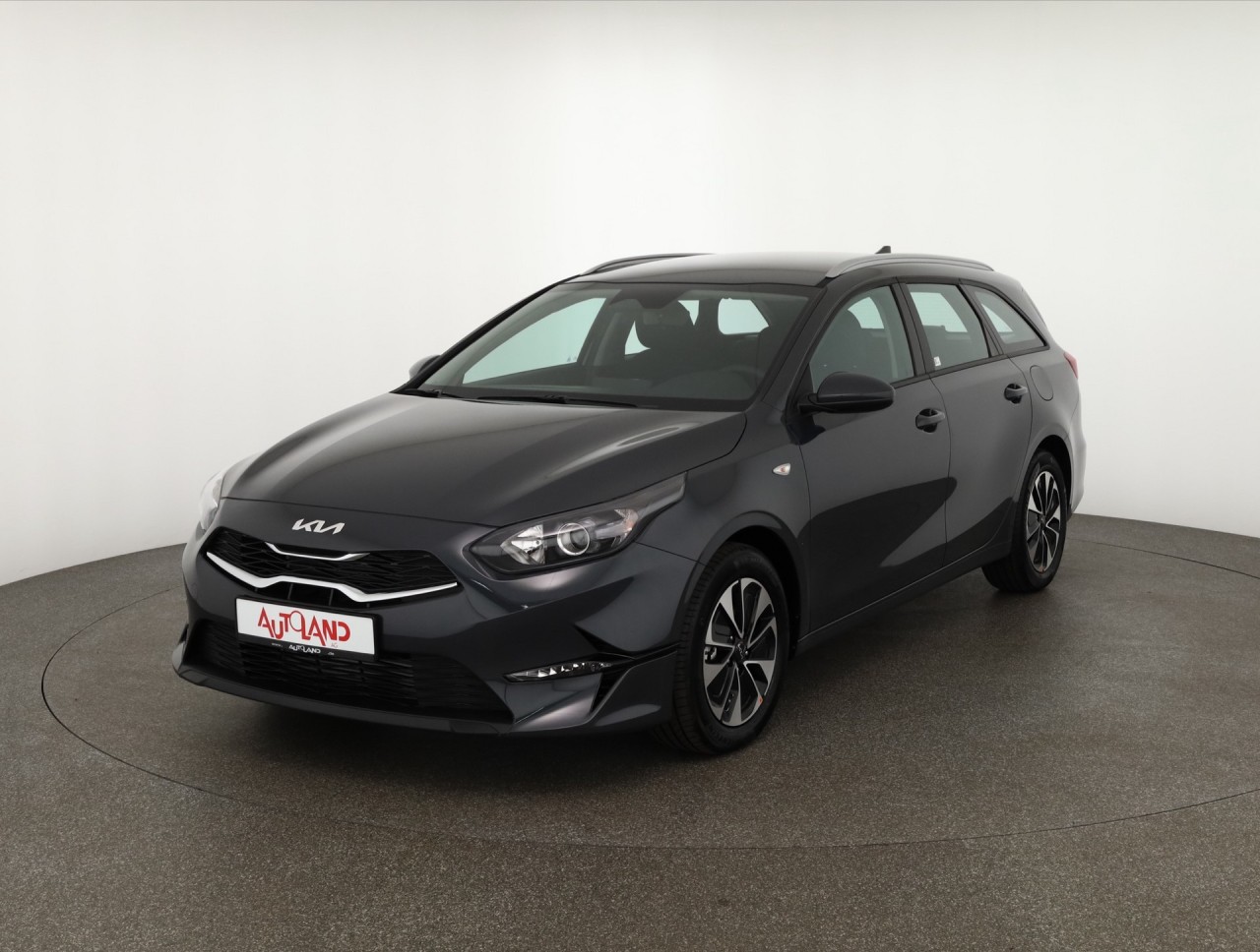 Kia cee'd Sporty Wagon Ceed SW 1.5 T-GDI Aut.