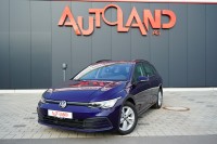 VW Golf VIII Variant 1.0 eTSI DSG Life LED ACC Navi