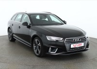 Audi A4 Avant 40 TFSI sport