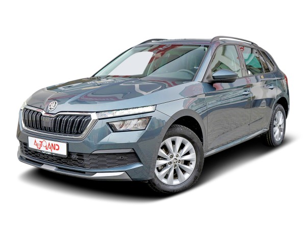 Skoda Kamiq 1.0 TSI DSG