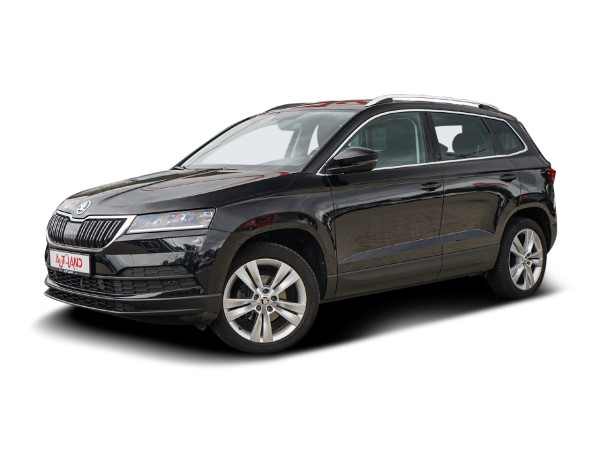 Skoda Karoq 1.5 TSI DSG Style