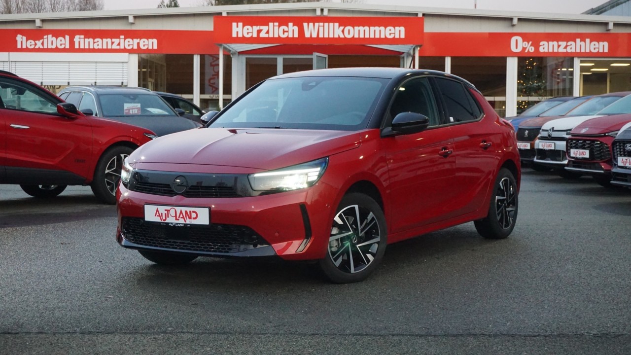 Opel Corsa GS-Line 1.2 DI Turbo