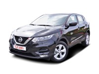 Nissan Qashqai 1.3 DIG-T 2-Zonen-Klima Sitzheizung Anhängerkupplung