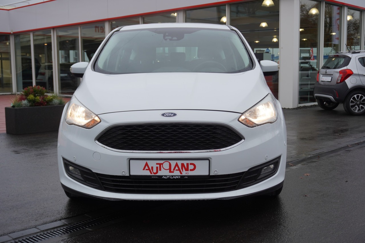 Ford C-Max C-MAX 1.0