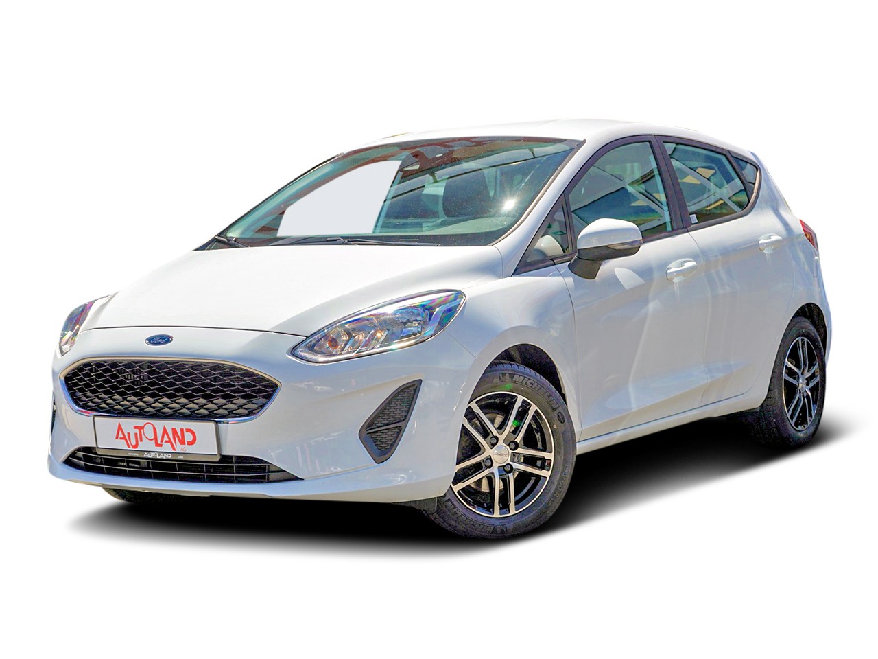 Ford Fiesta 1.0 EcoBoost Cool&Connect