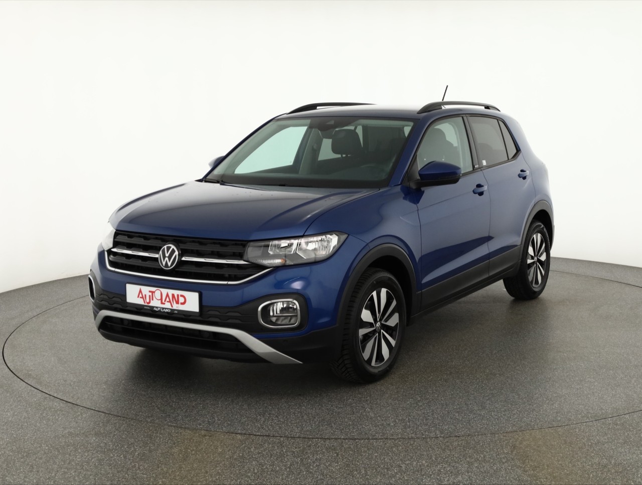 VW T-Cross 1.0 TSI DSG Move