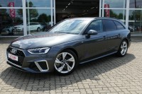 Vorschau: Audi A4 Avant 1.4 TFSI basis