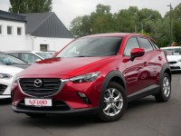 Mazda CX-3 2.0 SkyaktivG AHK LED Navi Spurhalte PDC
