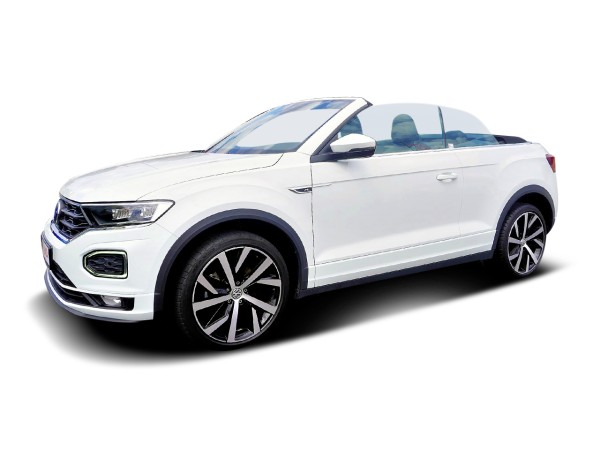 VW T-Roc Cabriolet 1.5 TSI R-Line