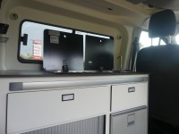 Ford Transit Custom Panama Camper