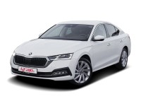 Skoda Octavia 2.0 TDI DSG 2-Zonen-Klima Sitzheizung LED