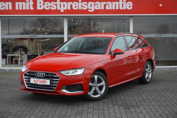 Audi A4 Avant 35 2.0 TDI advanced