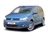 VW Touran Cross 2.0 TDI 2-Zonen-Klima Navi Sitzheizung