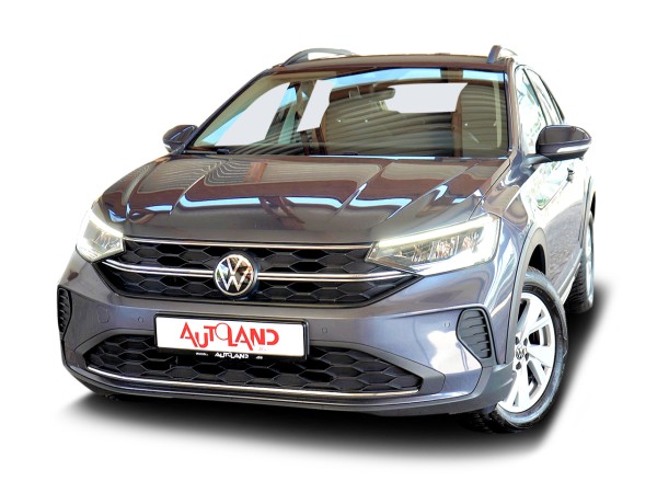 VW Taigo 1.0 TSI