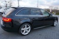 Audi A4 2.0 TDI Avant S line