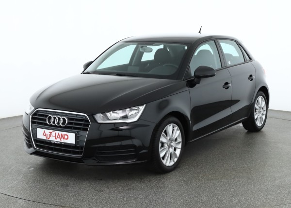 Audi A1 1.0 TFSI