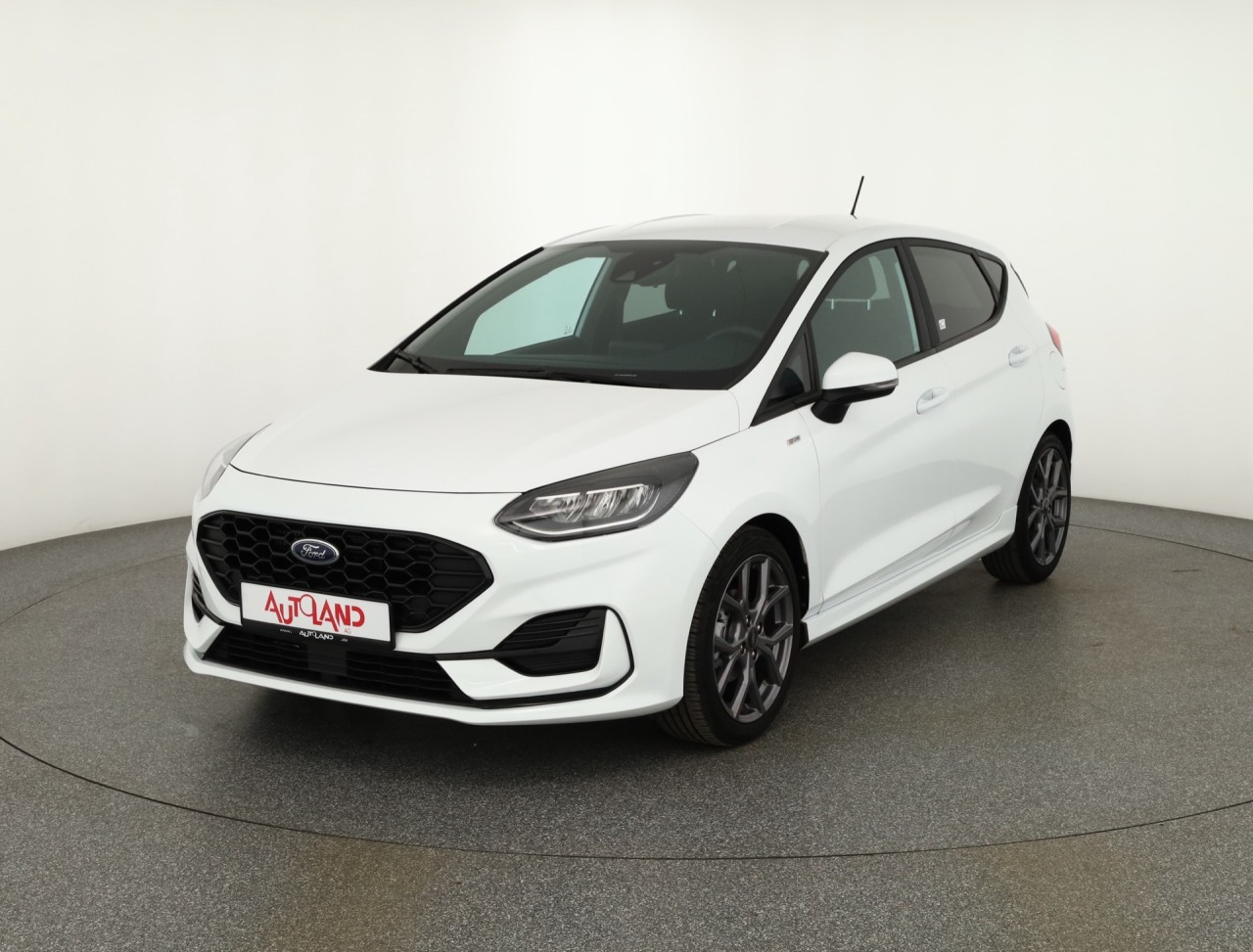 Ford Fiesta 1.0 M-Hybrid ST-Line