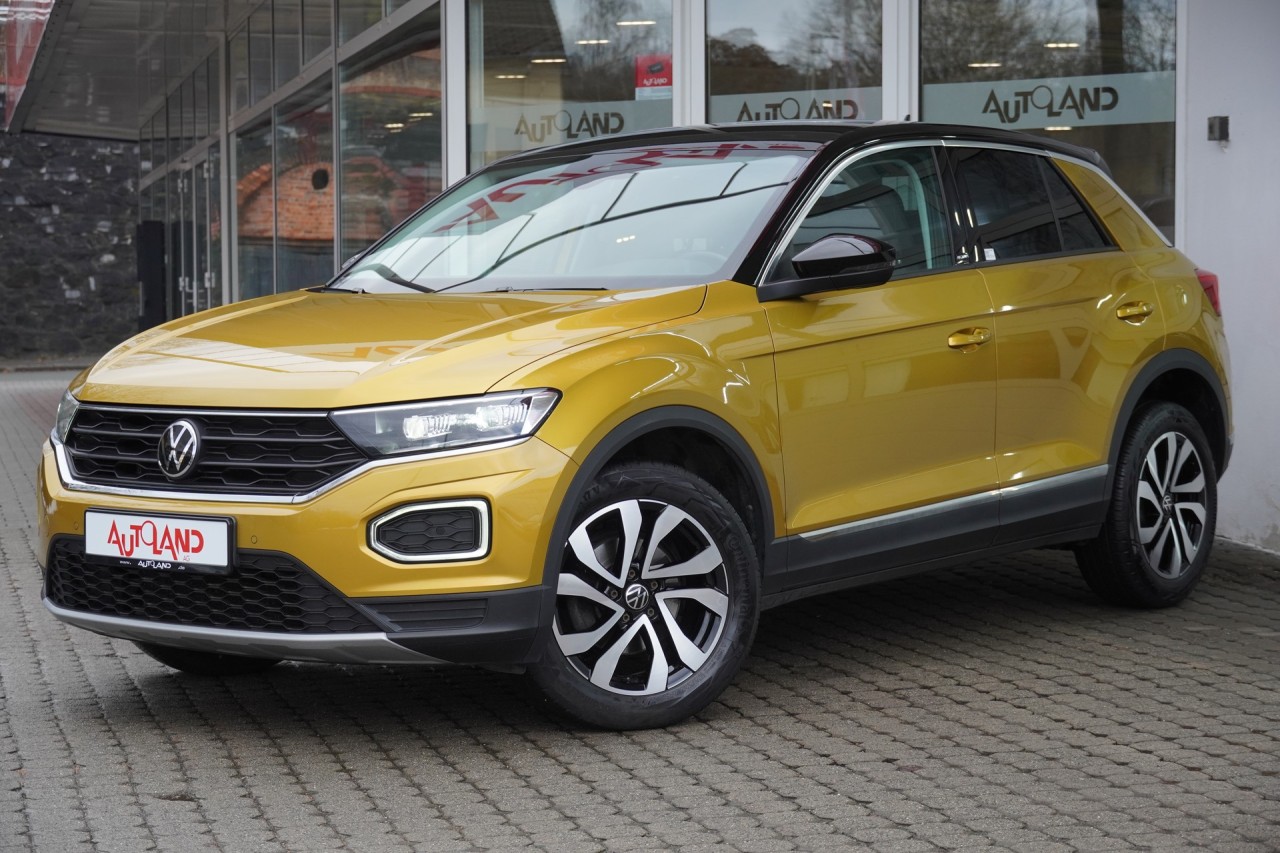 VW T-Roc 1.5 TSI Active DSG