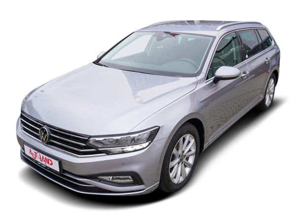 VW Passat Variant 2.0 TDI 4Motion