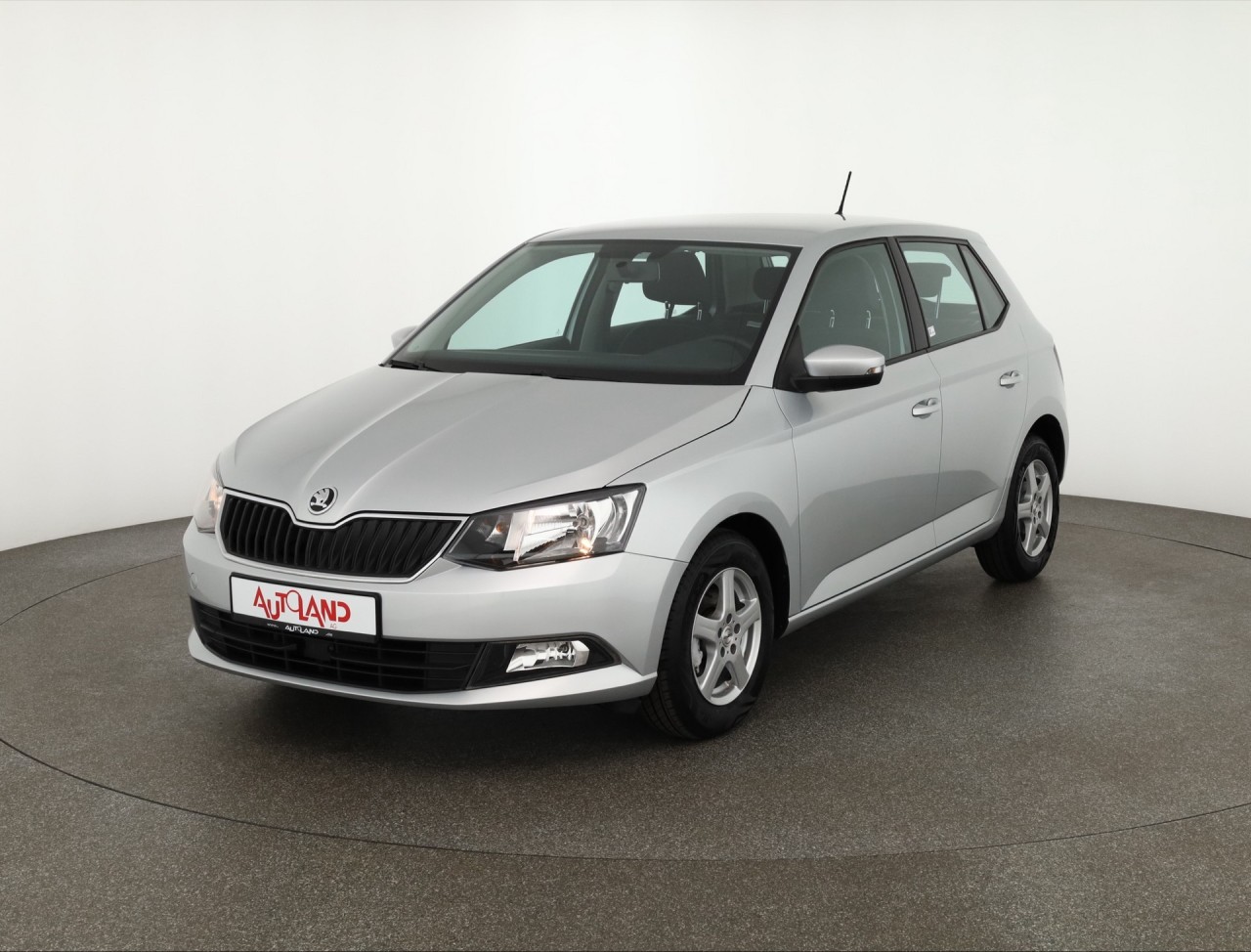 Skoda Fabia 1.0 MPI Ambition