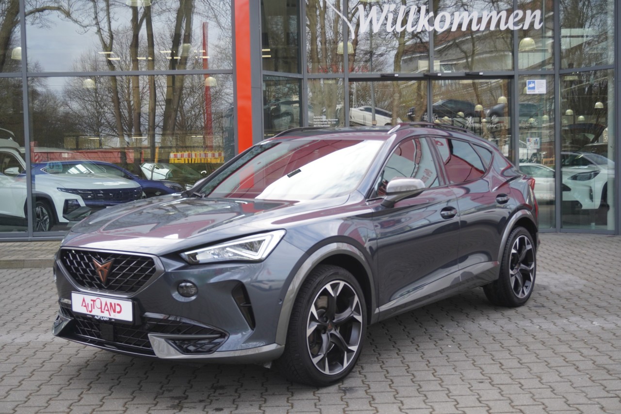 Cupra Formentor 2.0 TSI VZ DSG