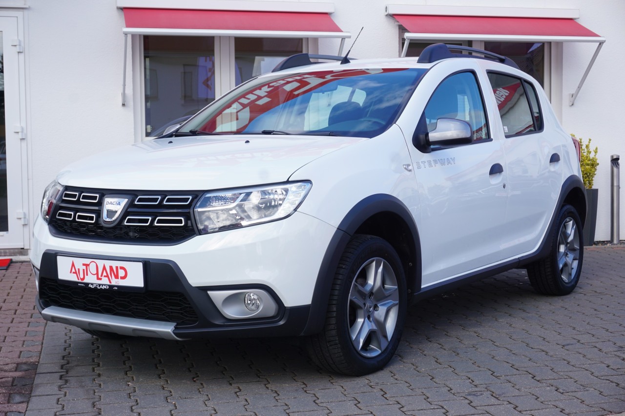 Dacia Sandero Stepway II TCE Prestige
