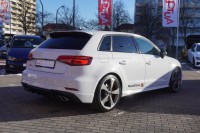 Audi S3 Sportback 2.0 TFSI quattro