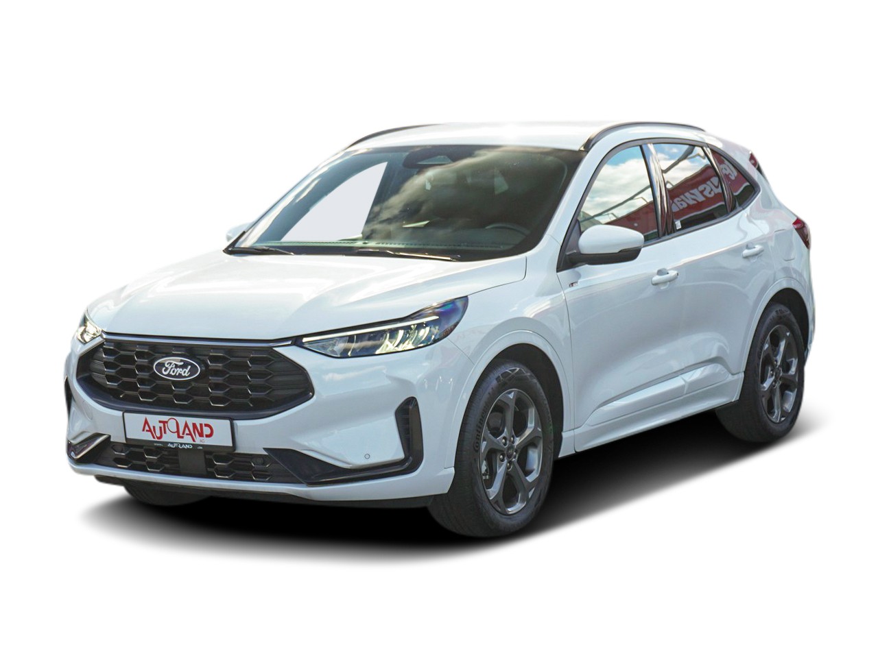 Ford Kuga 1.5 EB ST-Line Aut.