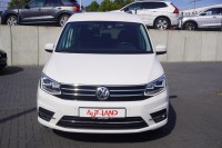 VW Caddy 1.4 TSI Highline