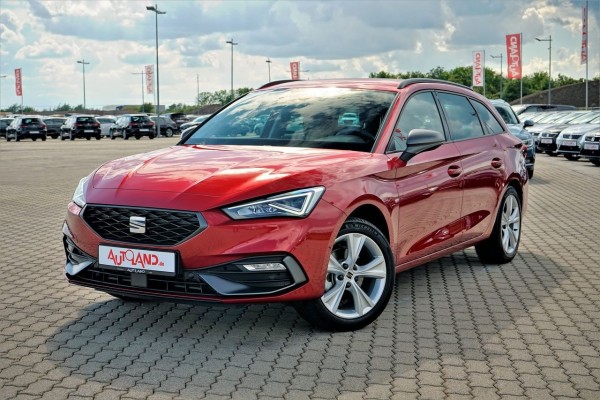 Seat Leon ST 1.5 eTSI FR DSG