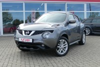 Vorschau: Nissan Juke 1.6 N-Connecta 4x4