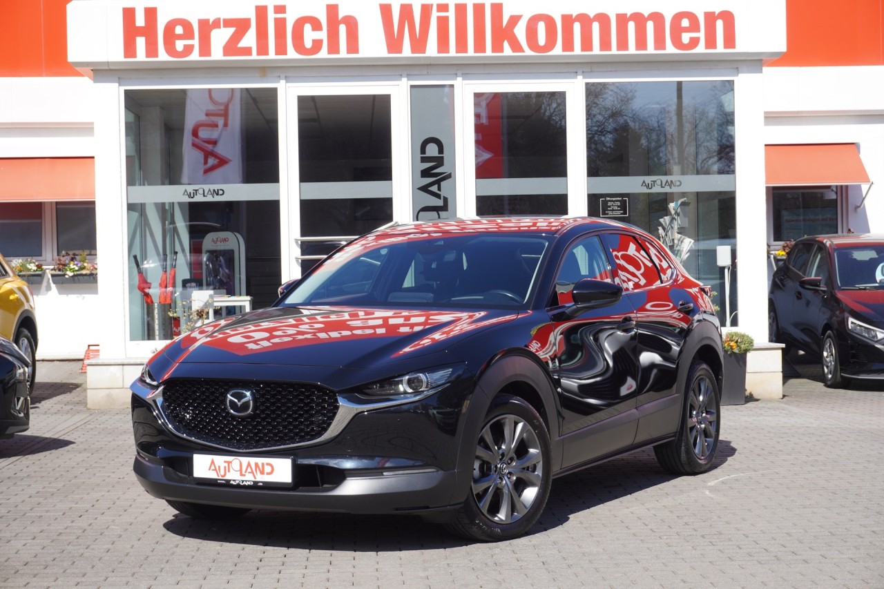 Mazda CX-30 2.0 Skyactiv-X Selection