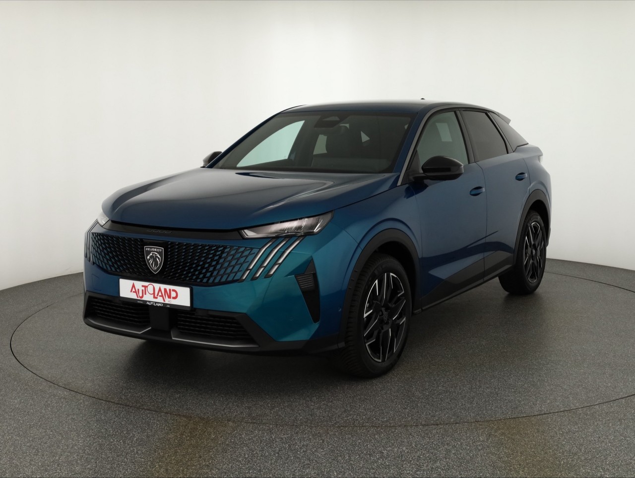 Peugeot 3008 1.2 Hybrid 145 Aut.