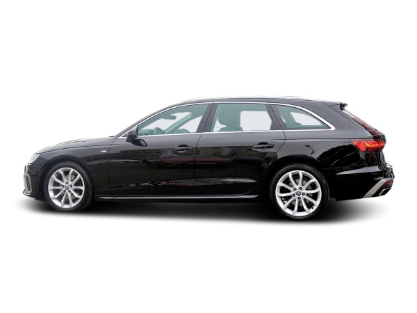 Audi A4 Avant 40 2.0 TDI advanced DSG