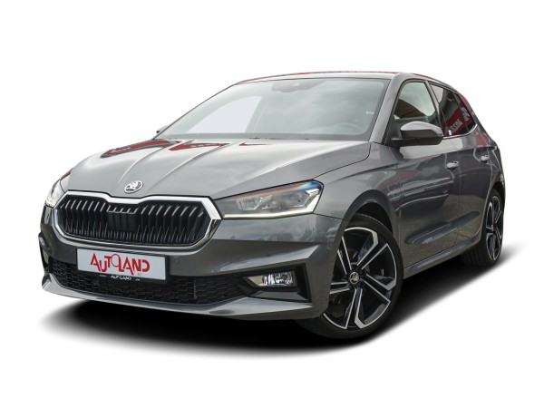 Skoda Fabia 1.5 TSI DSG Style