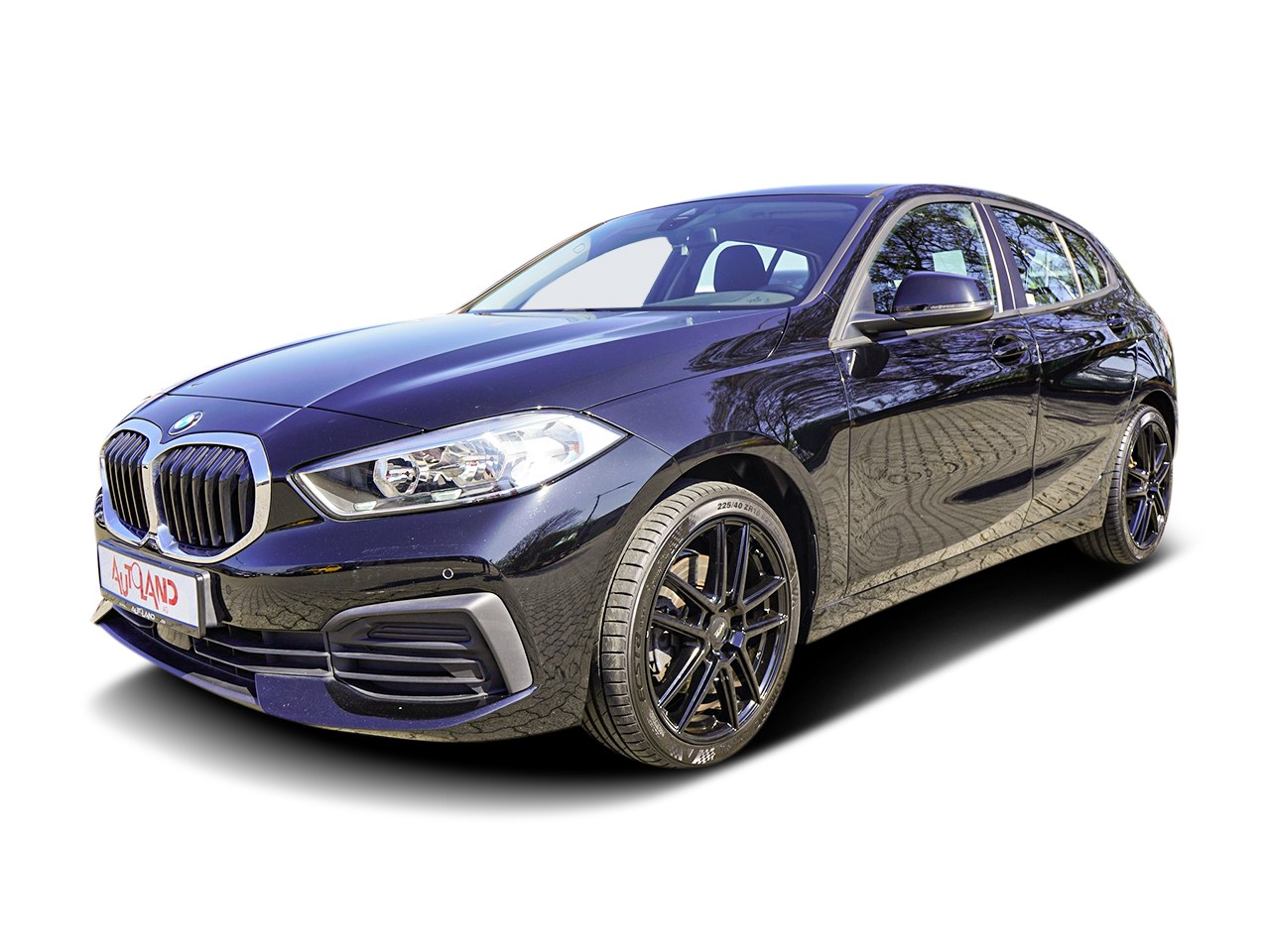 BMW 118 i Advantage