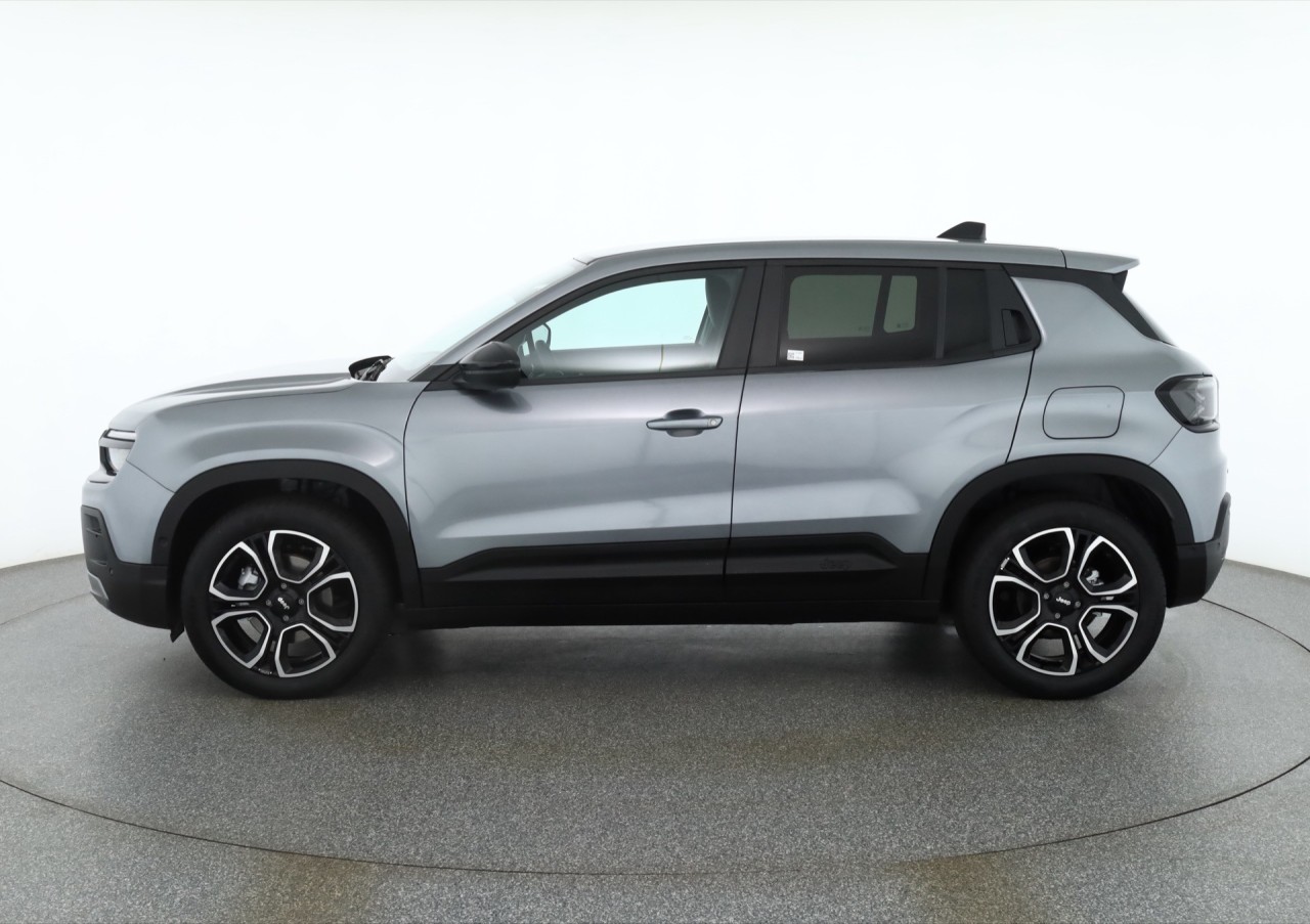 Jeep Avenger 54kWh Elektro Summit Aut.
