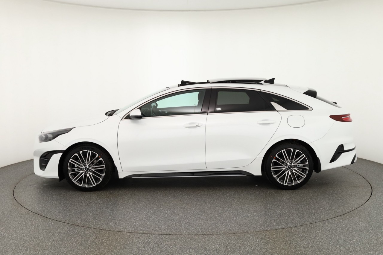 Kia pro_cee'd ProCeed 1.5 T-GDI Aut.