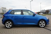 Skoda Fabia 1.0 MPI