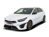 Kia Ceed GT-Line 1.5 T-GDI Aut. 2-Zonen-Klima Navi Sitzheizung