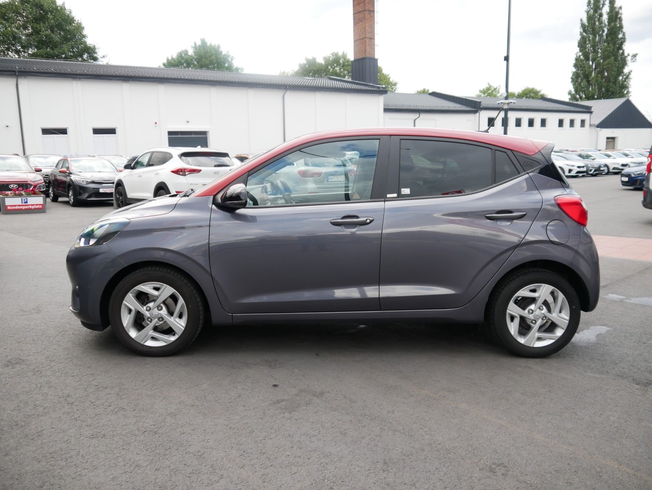 Hyundai i10 1.2 Intro Edition