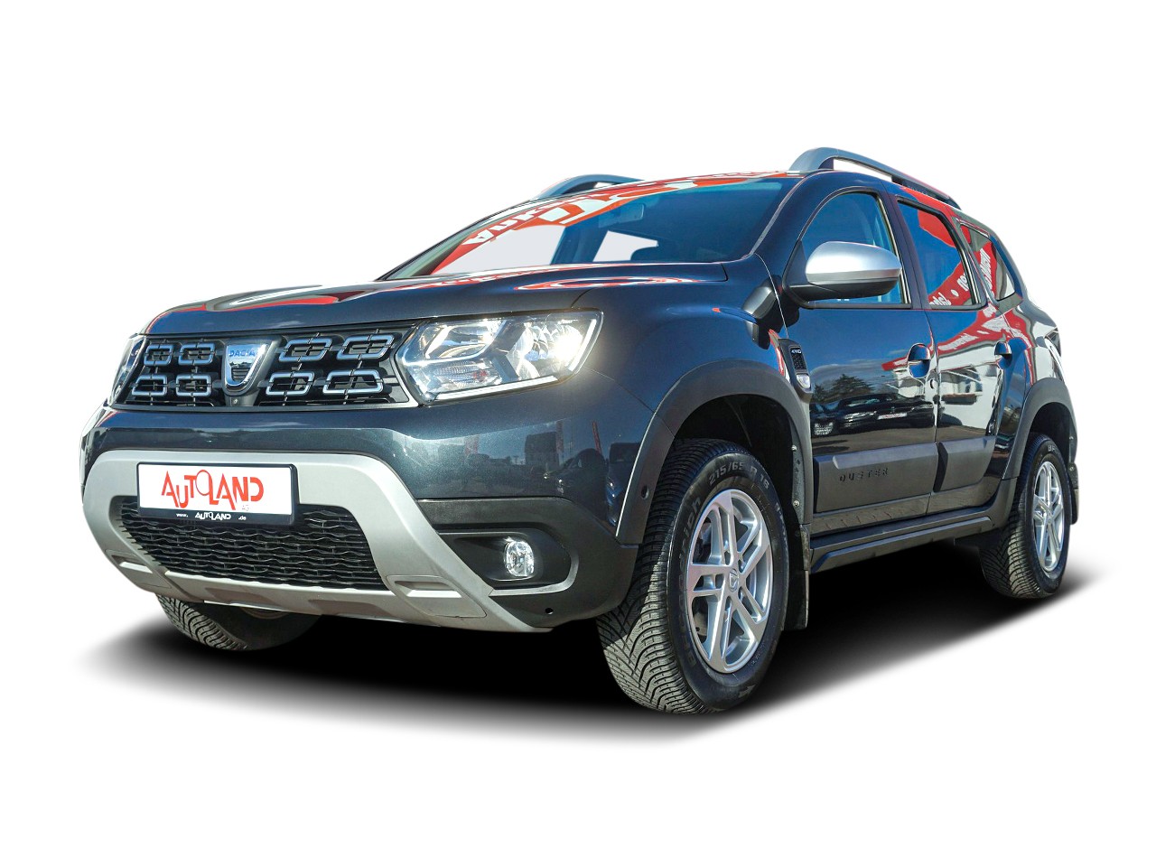 Dacia Duster II TCE Prestige 4WD