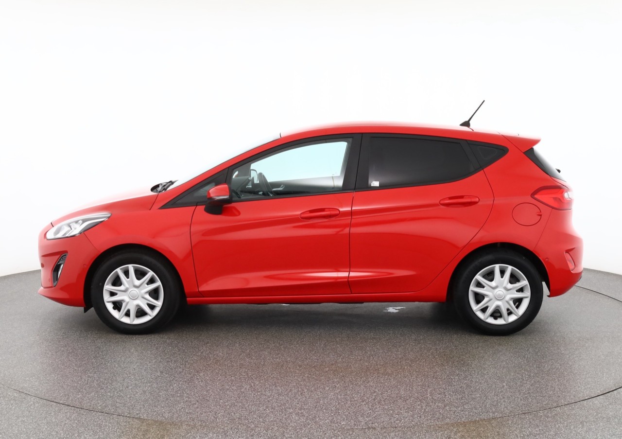 Ford Fiesta 1.5 TDCi Cool & Connect